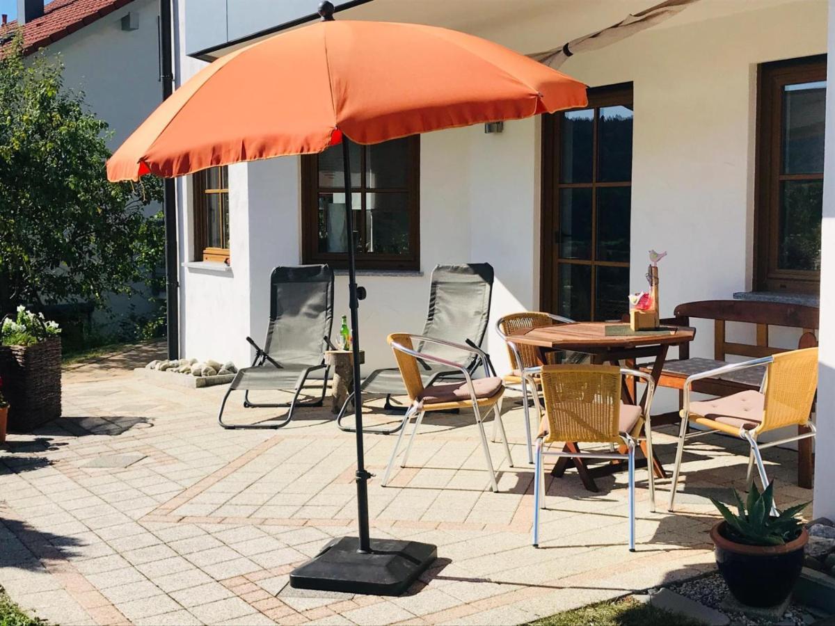 Zollern-Alb Aktiv Apartman Albstadt Kültér fotó