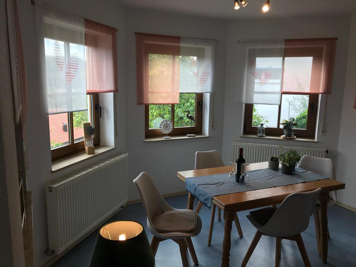 Zollern-Alb Aktiv Apartman Albstadt Kültér fotó