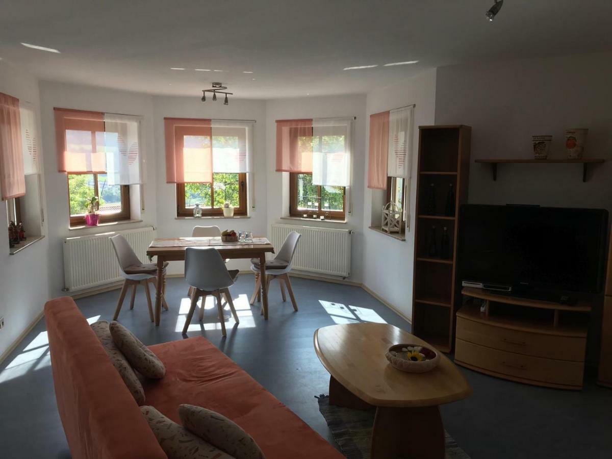 Zollern-Alb Aktiv Apartman Albstadt Kültér fotó