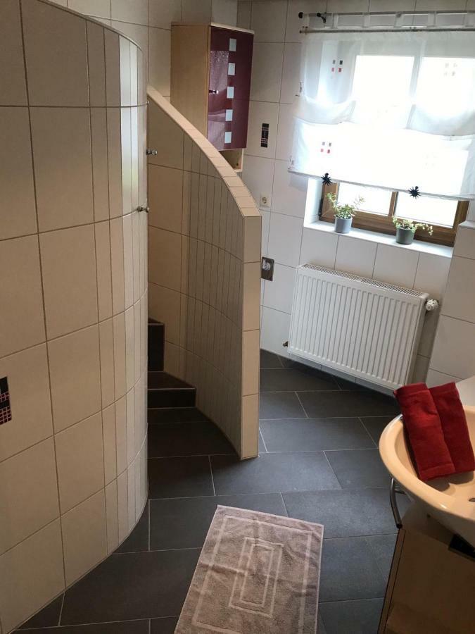 Zollern-Alb Aktiv Apartman Albstadt Kültér fotó