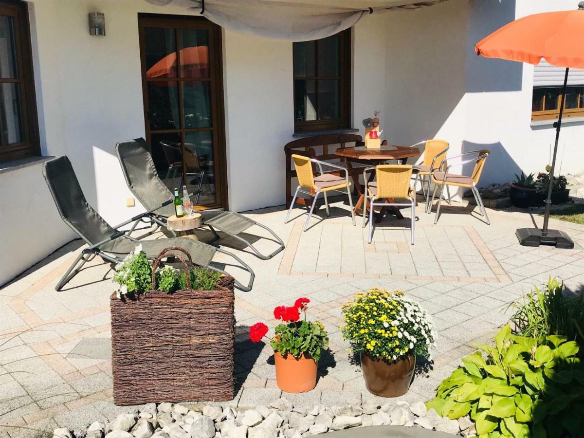 Zollern-Alb Aktiv Apartman Albstadt Kültér fotó