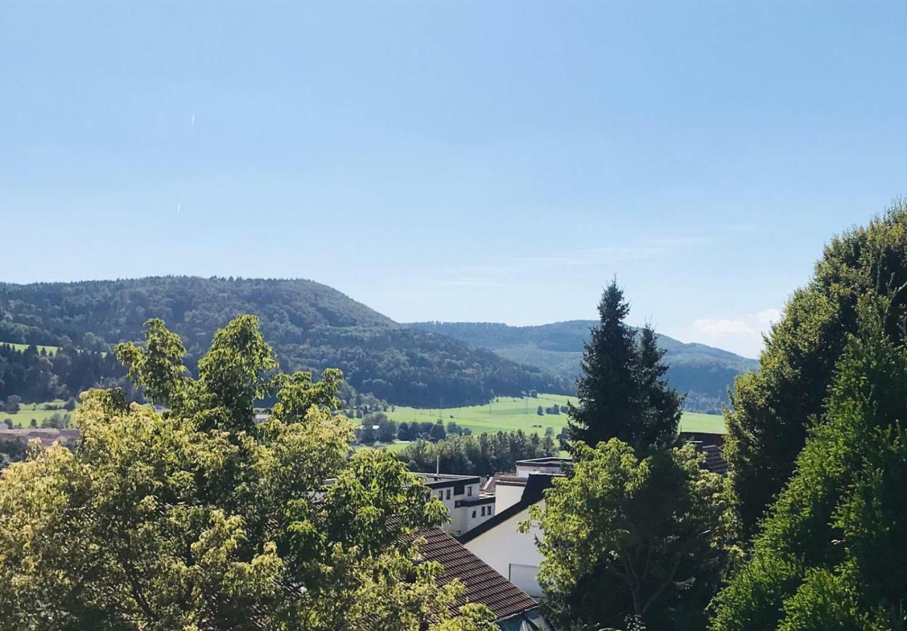 Zollern-Alb Aktiv Apartman Albstadt Kültér fotó